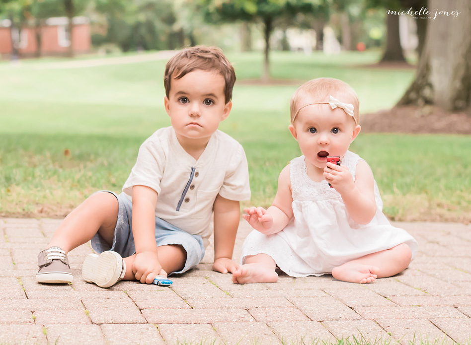 Cleveland Family Photographer