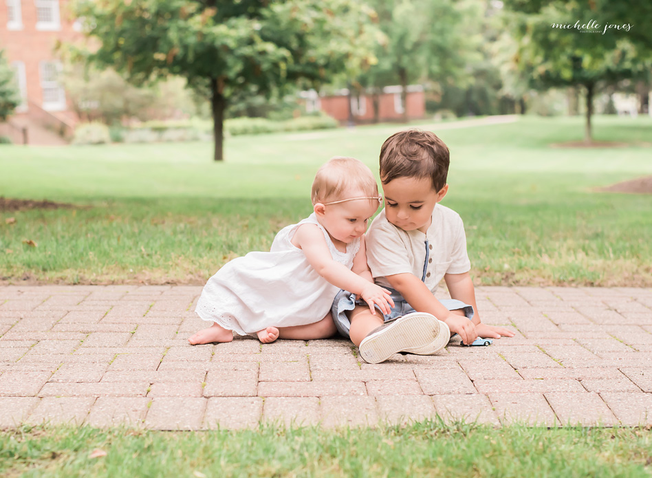 Cleveland Family Photographer