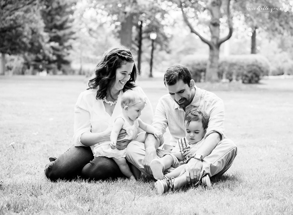 Cleveland Family Photographer