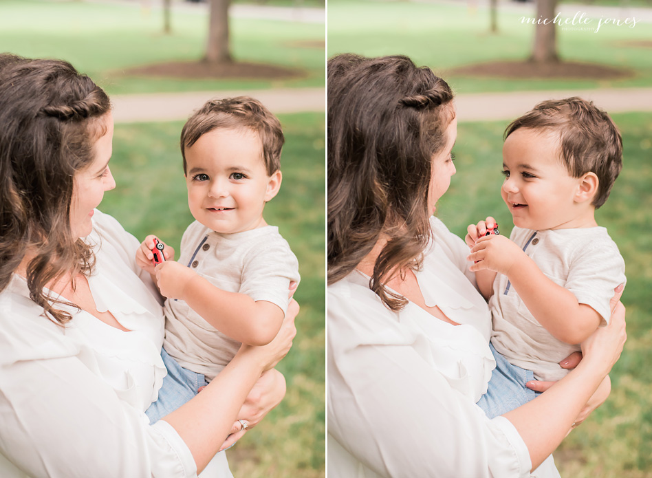 Cleveland Family Photographer