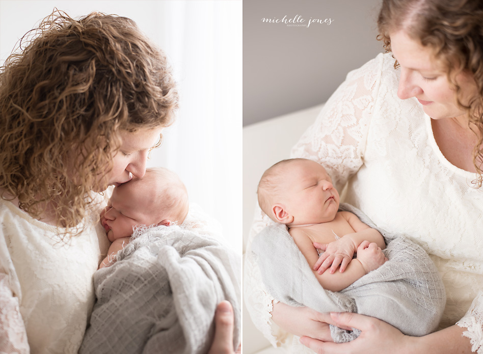 Cleveland Newborn Photographer