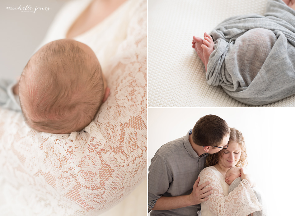 Cleveland Newborn Photographer