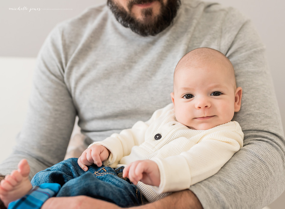 Cleveland Newborn Photographer