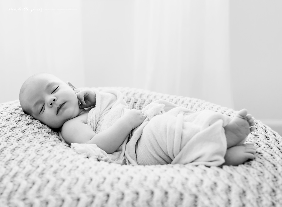 Cleveland Newborn Photographer