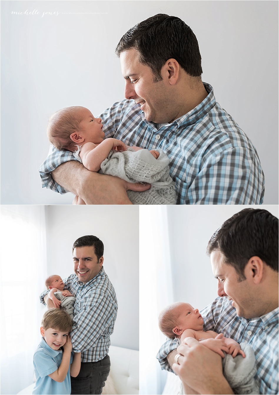 Cleveland Newborn Photographer