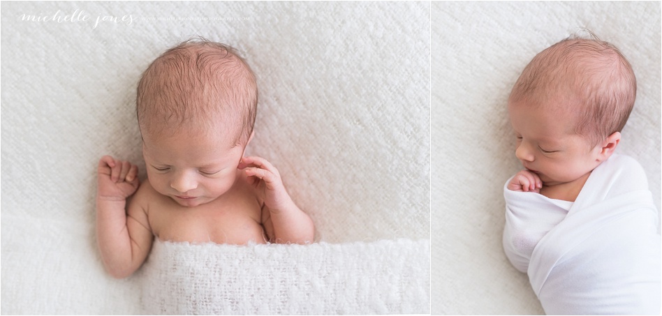 Cleveland Newborn Photographer