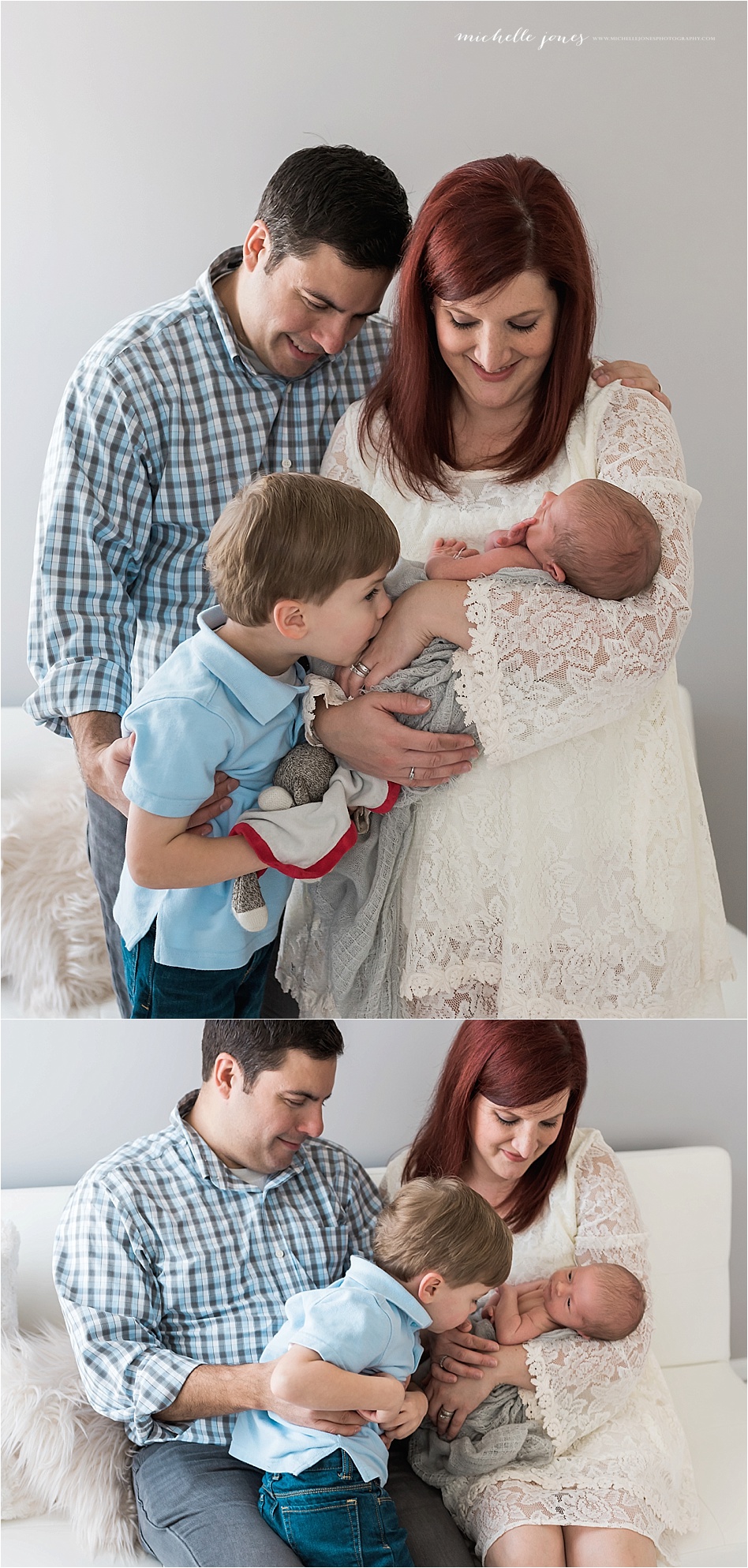 Cleveland Newborn Photographer