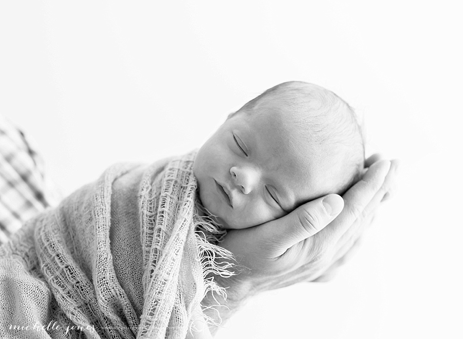 Cleveland Newborn Photographer