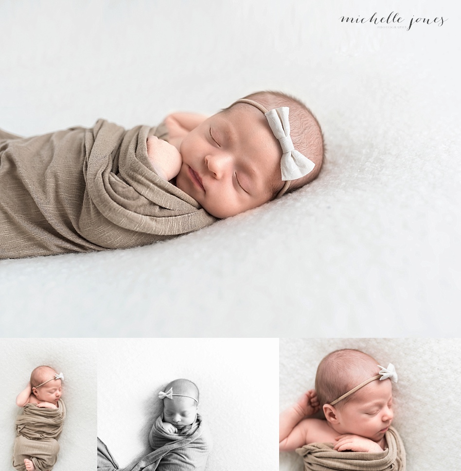 Cleveland Newborn Photographer