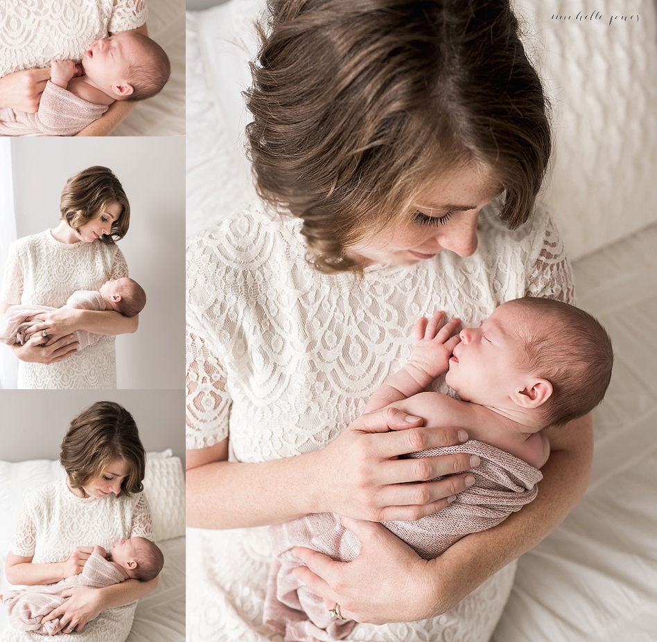 Cleveland Newborn Photographer