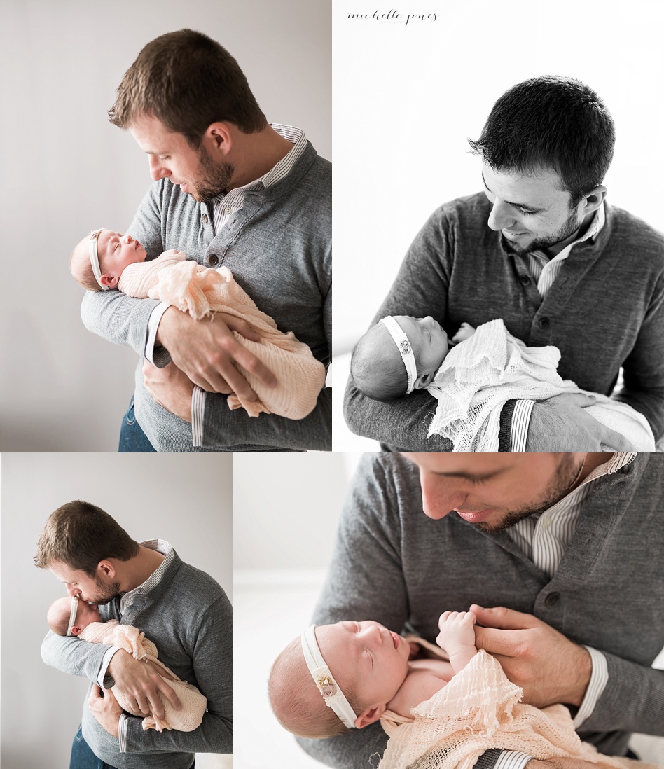 Cleveland Newborn Photographer