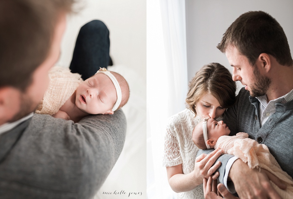 Cleveland Newborn Photographer