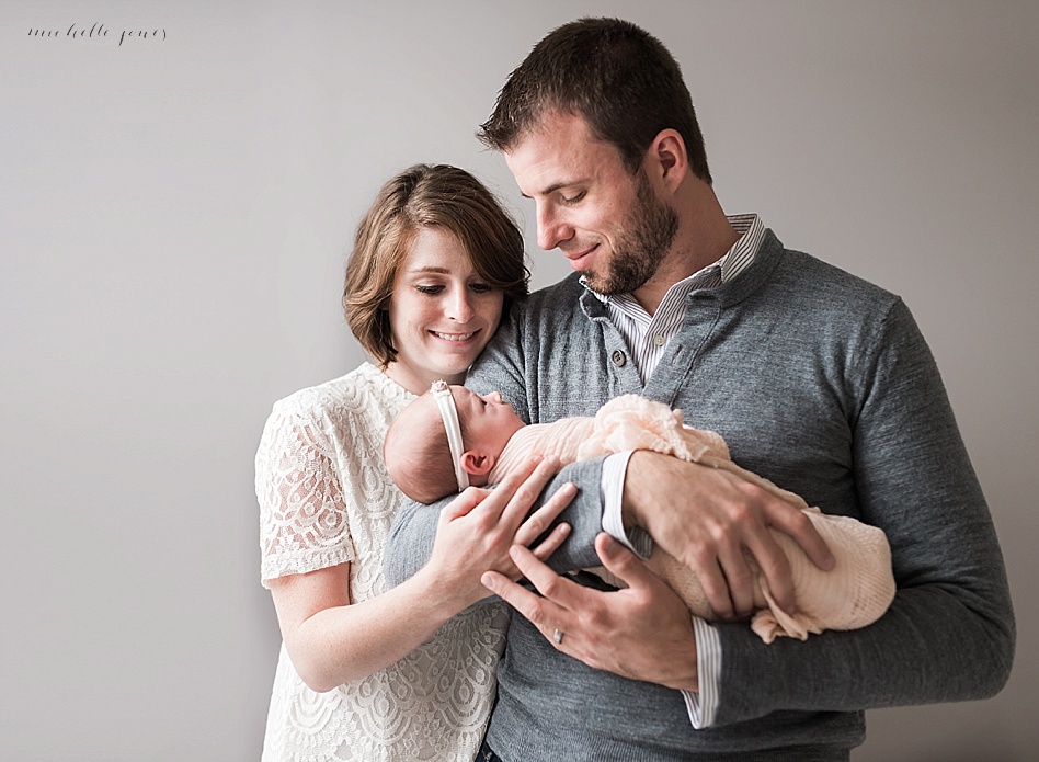 Cleveland Newborn Photographer