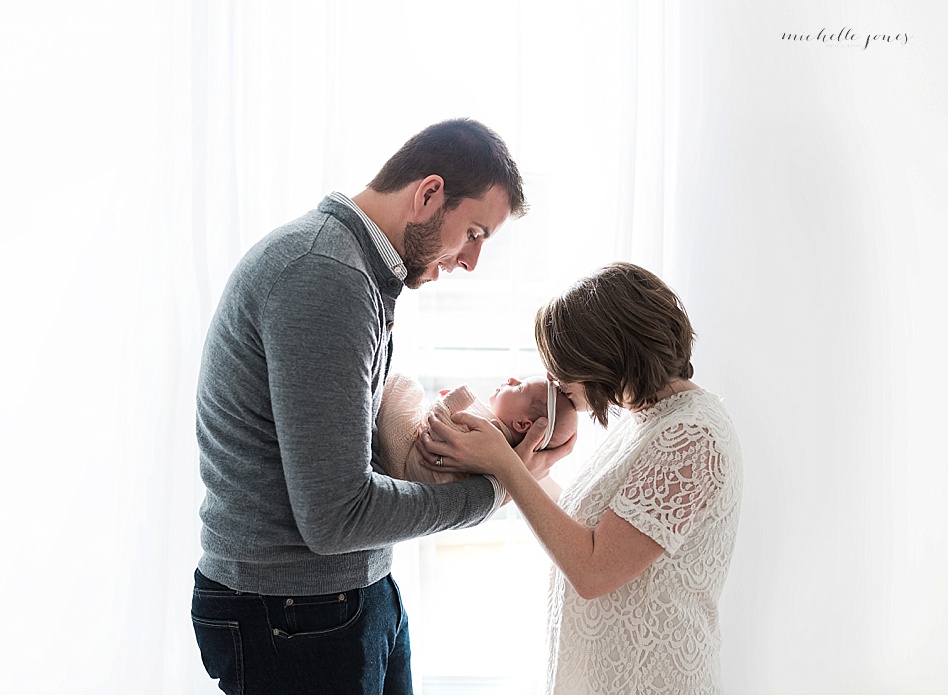 Cleveland Newborn Photographer