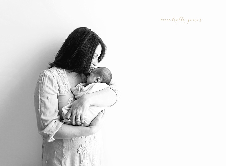 Cleveland Newborn Photographer