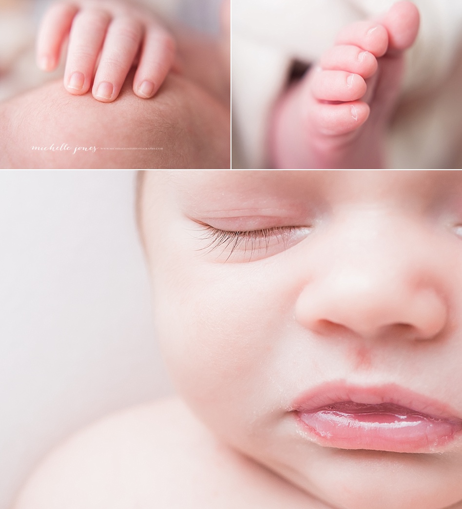 Cleveland Newborn Photographer