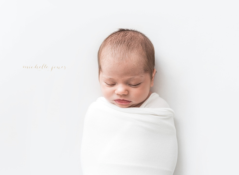 Cleveland Newborn Photographer