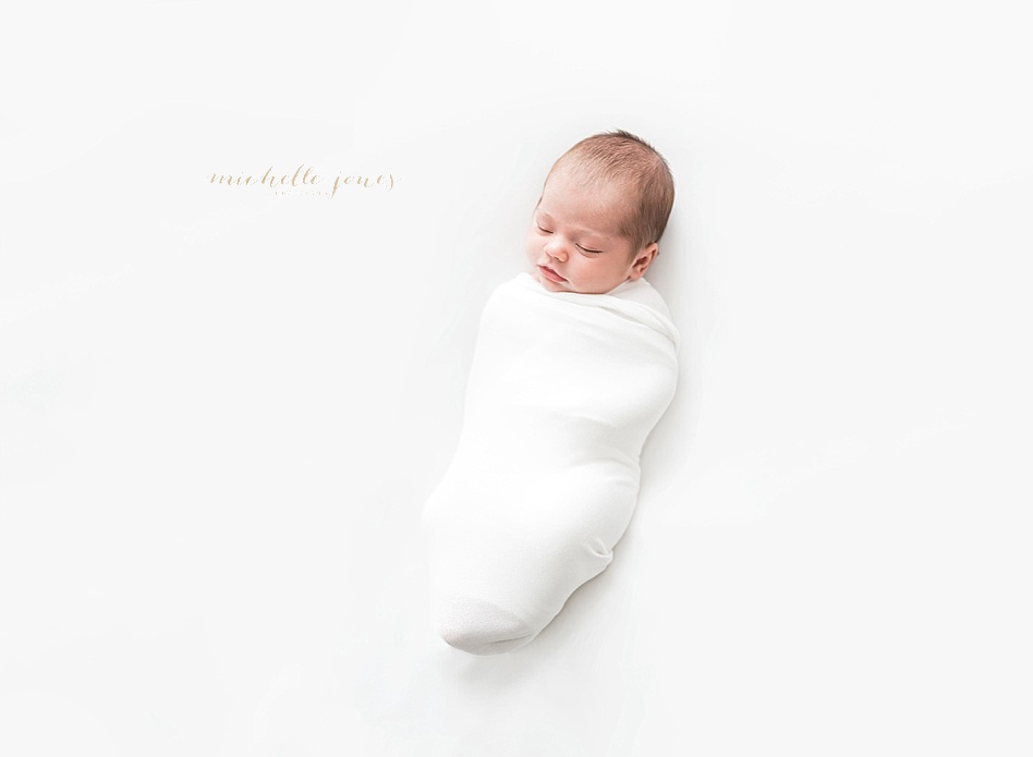 Cleveland Newborn Photographer