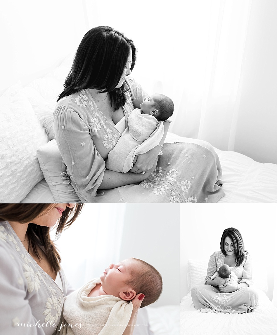 Cleveland Newborn Photographer