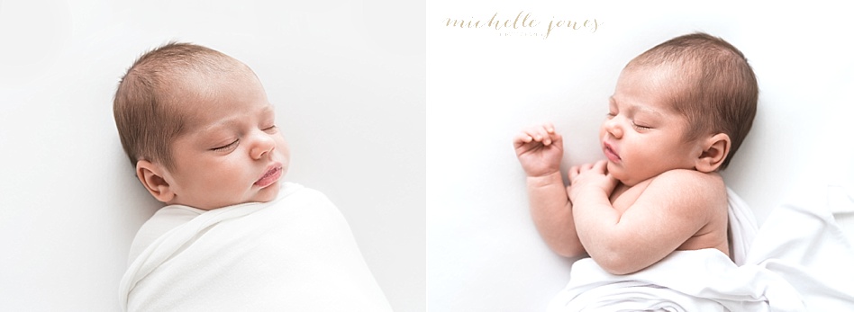 Cleveland Newborn Photographer