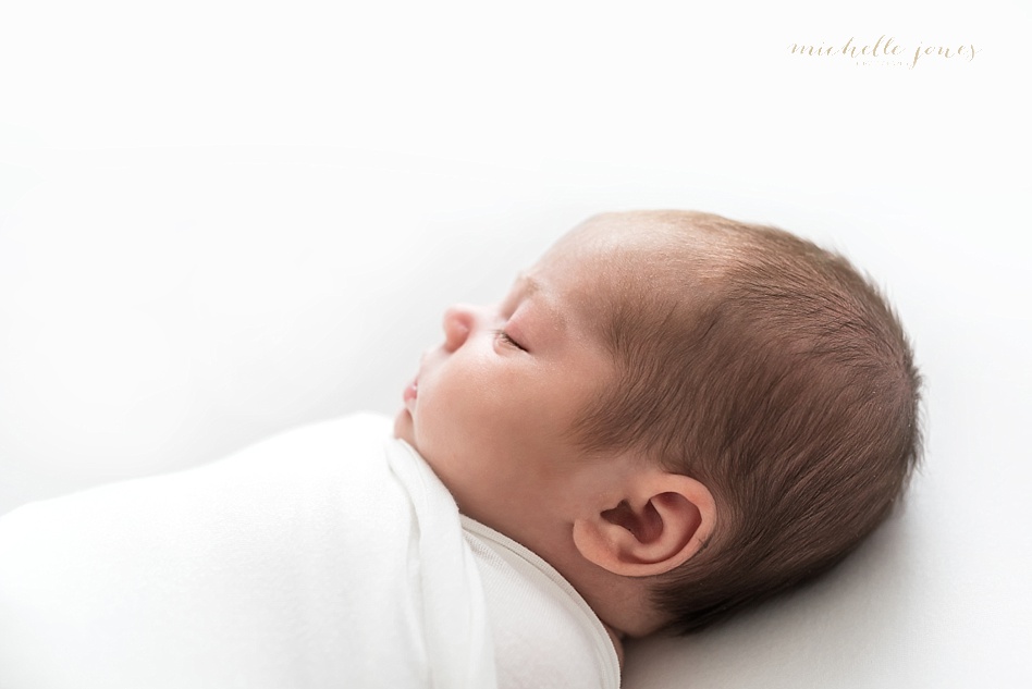 Cleveland Newborn Photographer