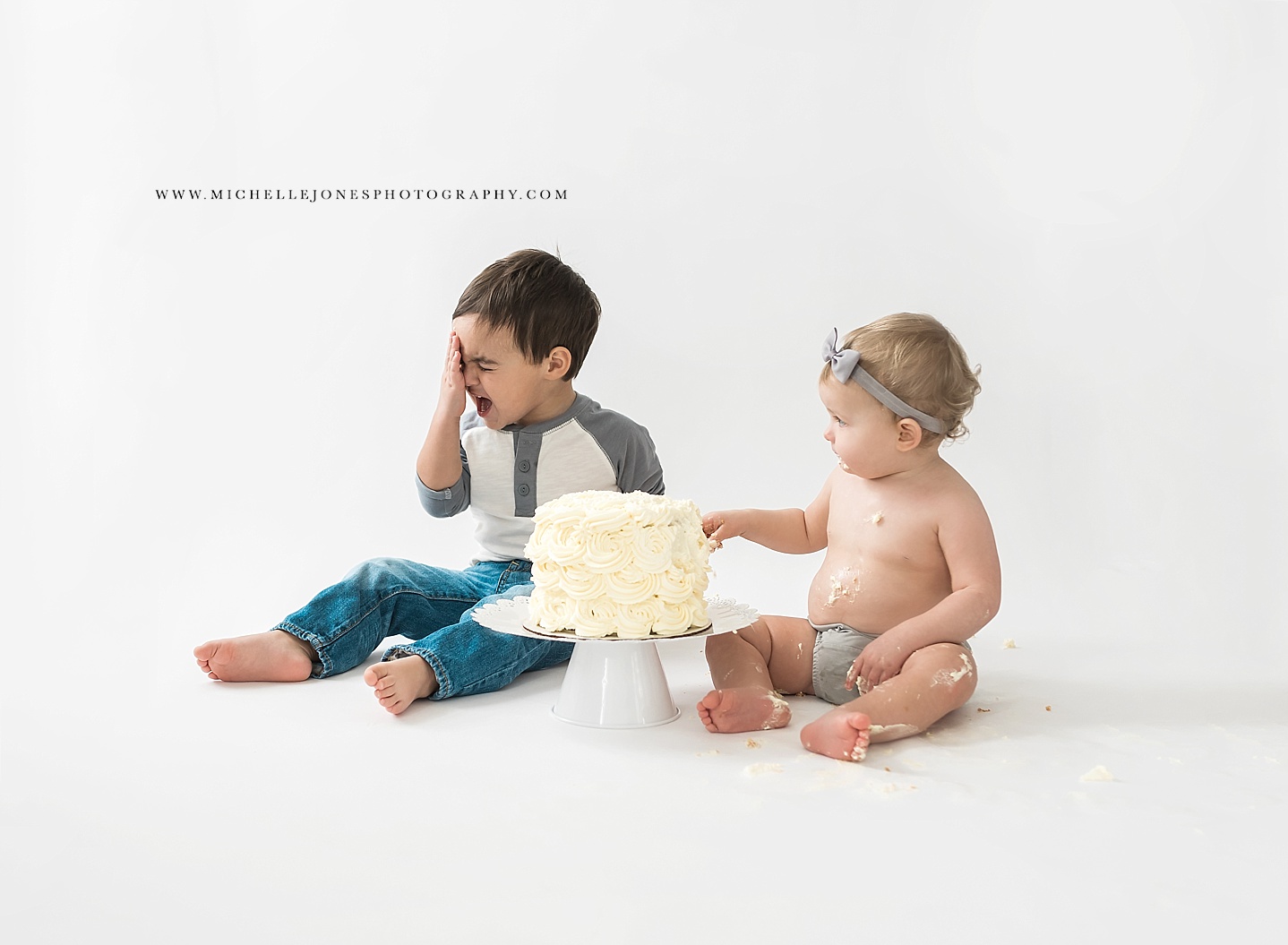 Cleveland Baby Photographer