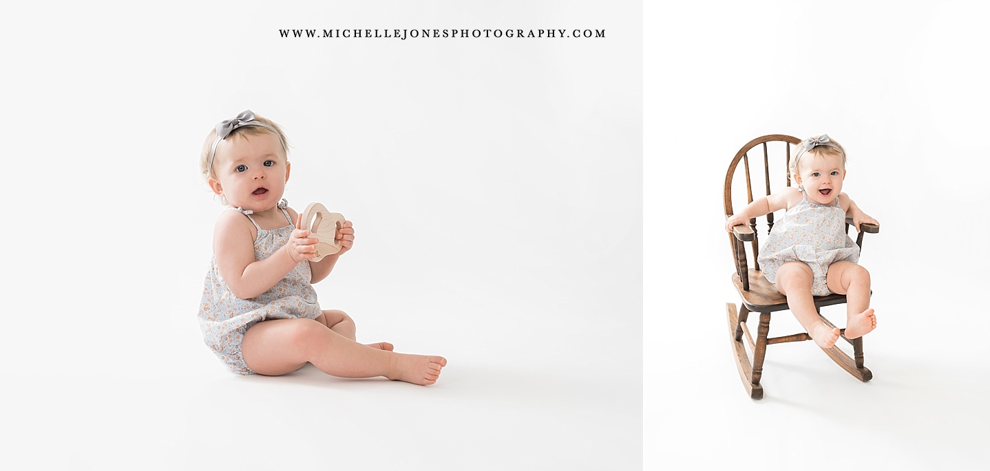 Cleveland Baby Photographer