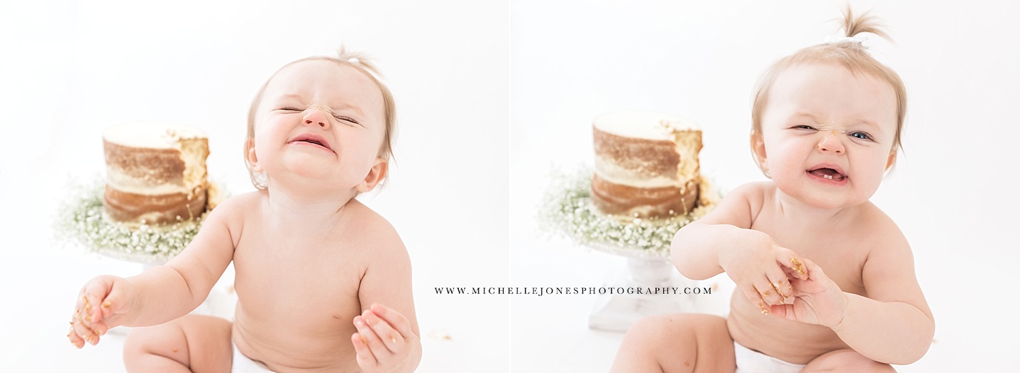 Cleveland Baby Photographer