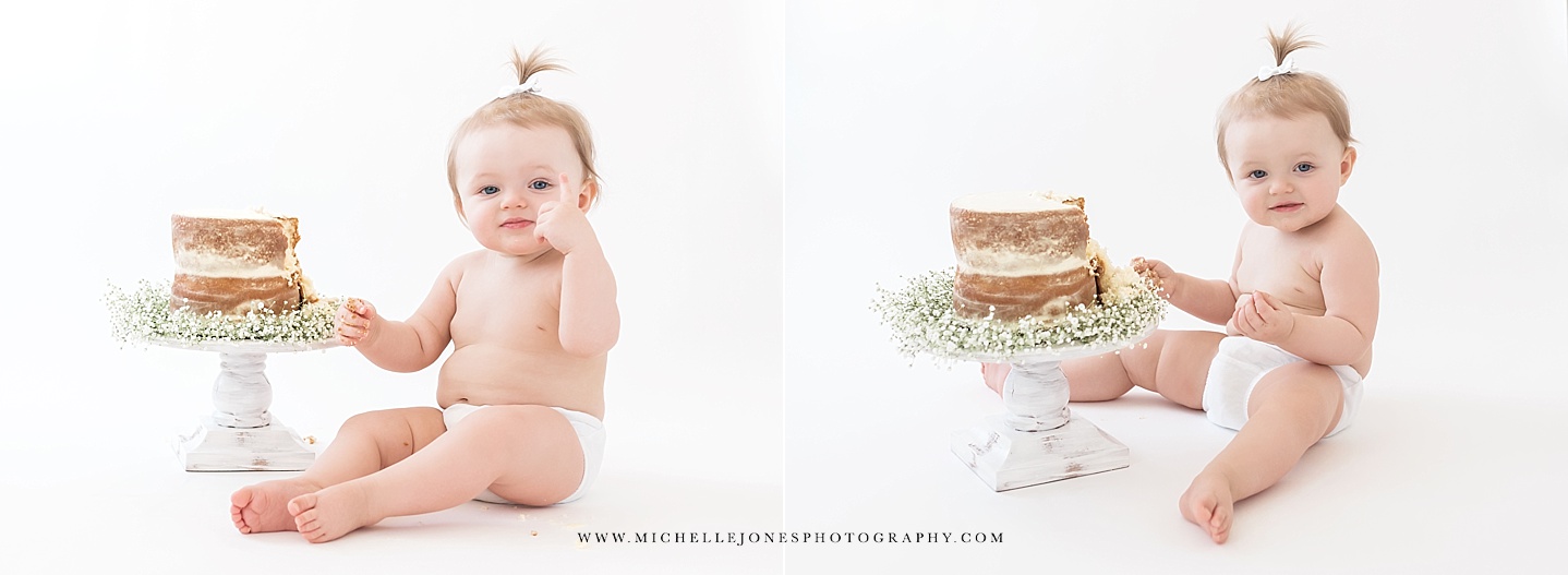 Cleveland Baby Photographer