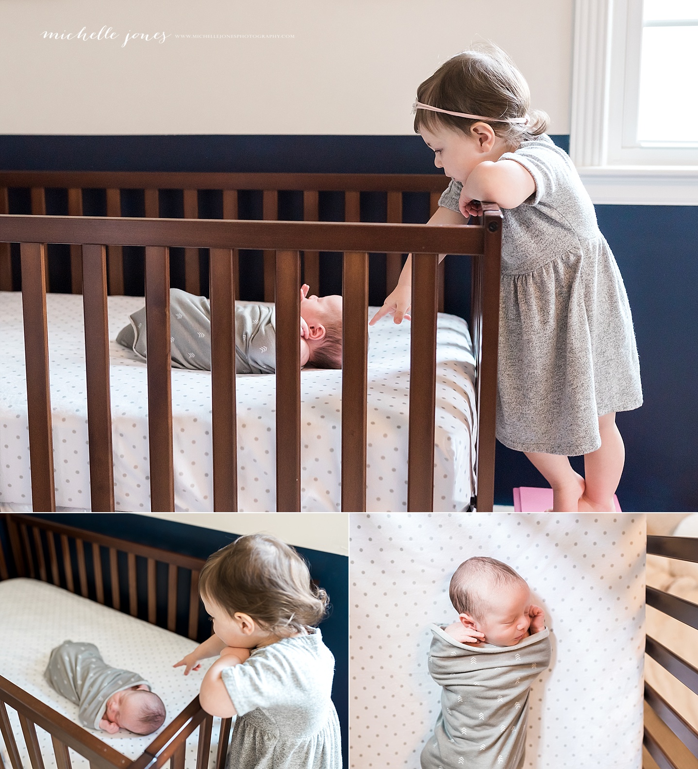 Cleveland Newborn Lifestyle Photographer