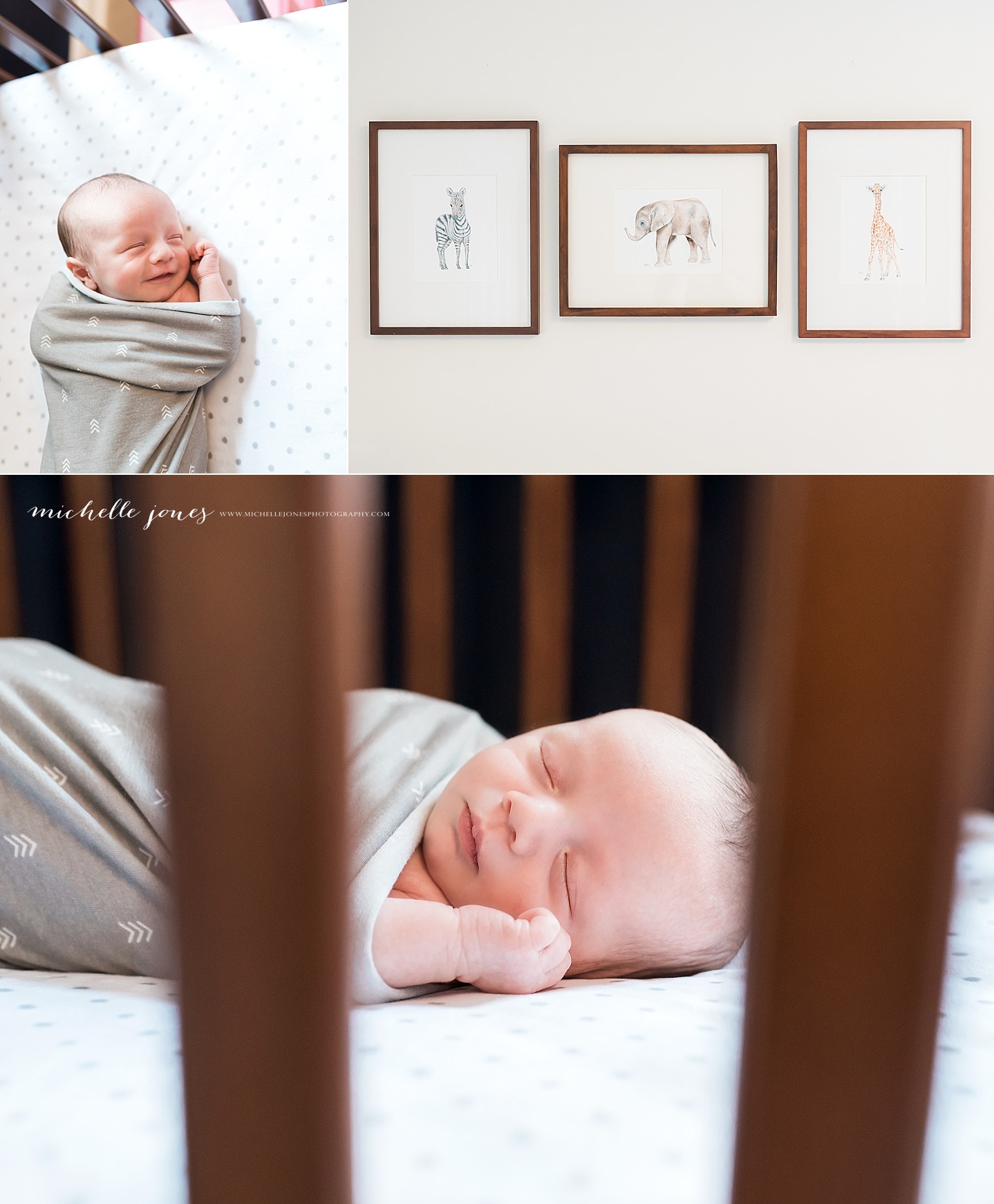 Cleveland Newborn Lifestyle Photographer