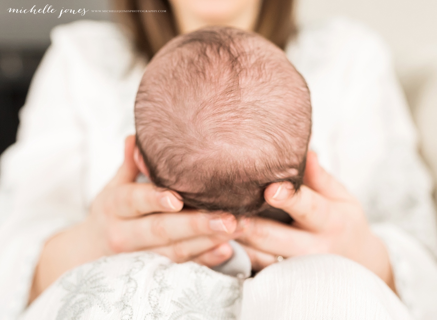 Cleveland Newborn Lifestyle Photographer