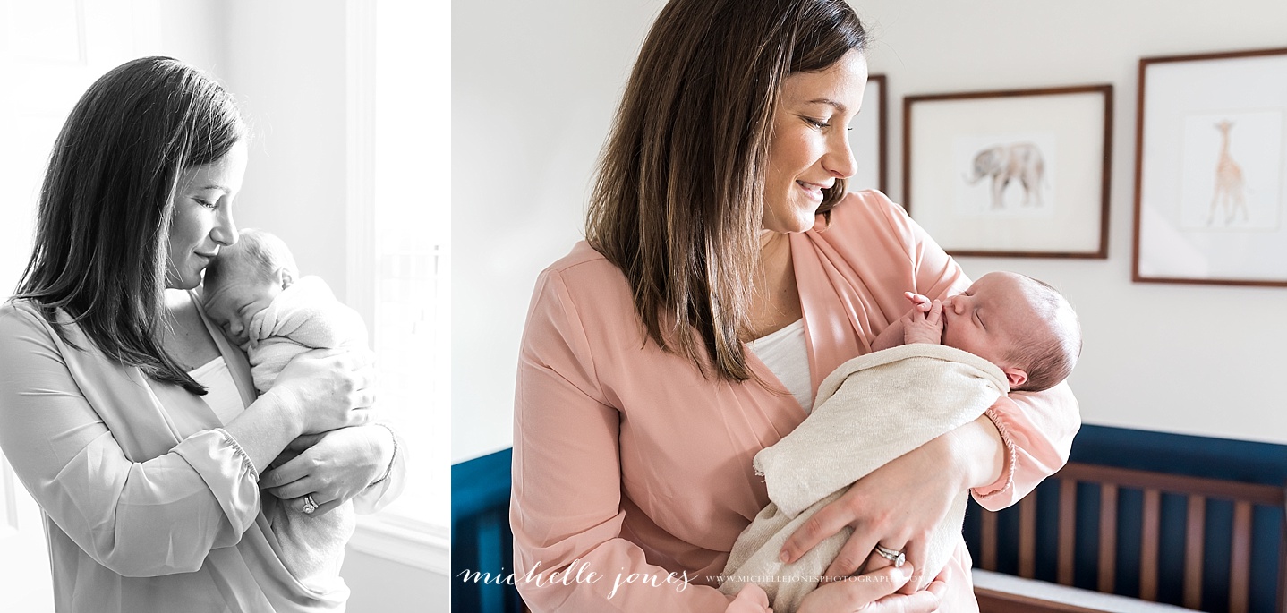 Cleveland Newborn Lifestyle Photographer