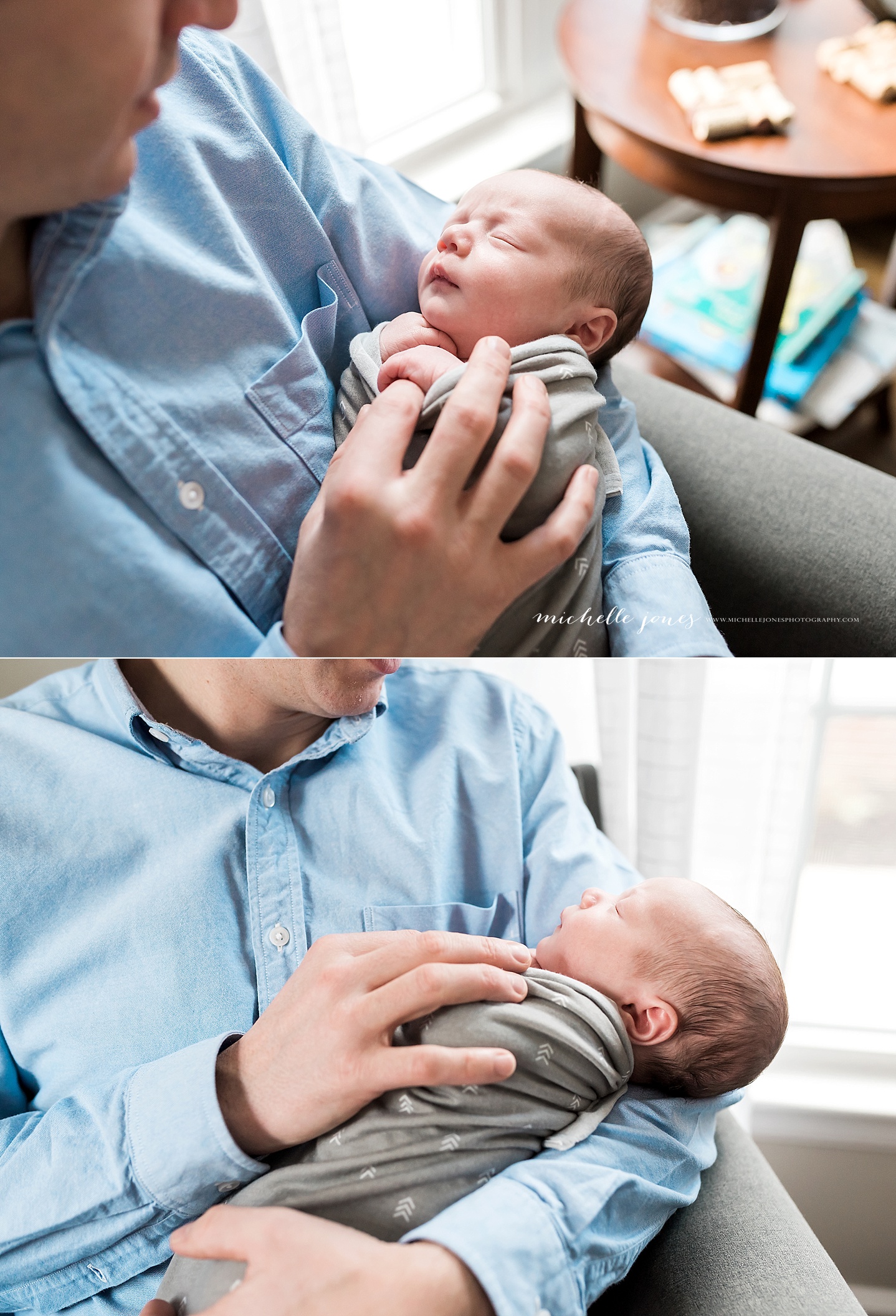 Cleveland Newborn Lifestyle Photographer