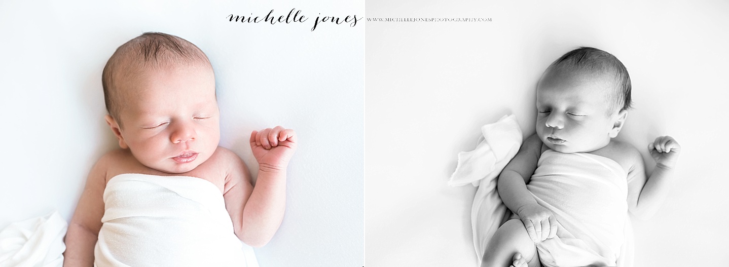 Cleveland Newborn Lifestyle Photographer