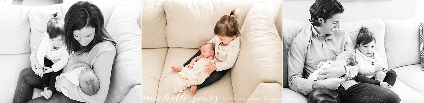 Cleveland Newborn Lifestyle Photographer