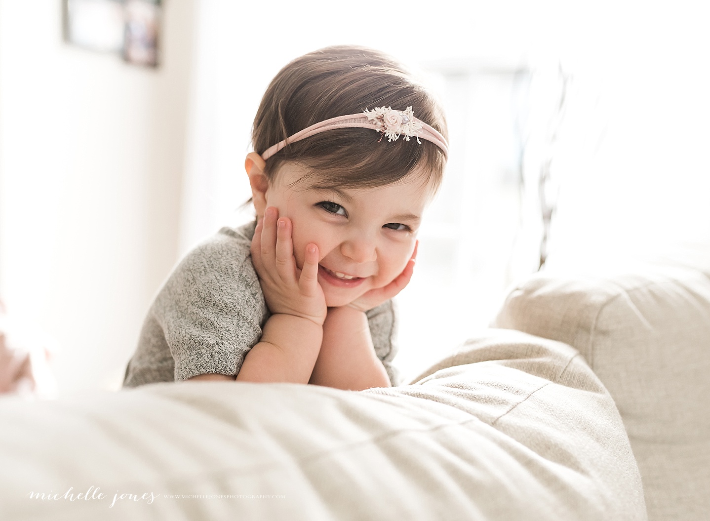 Cleveland Newborn Lifestyle Photographer