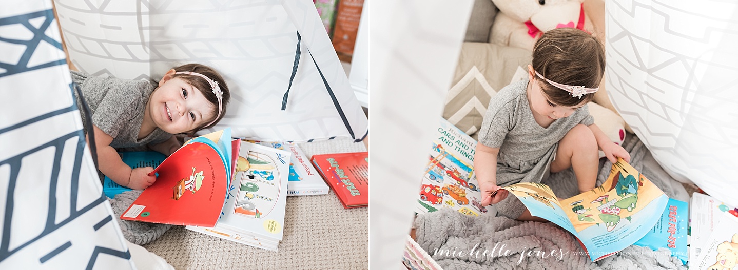 Cleveland Newborn Lifestyle Photographer