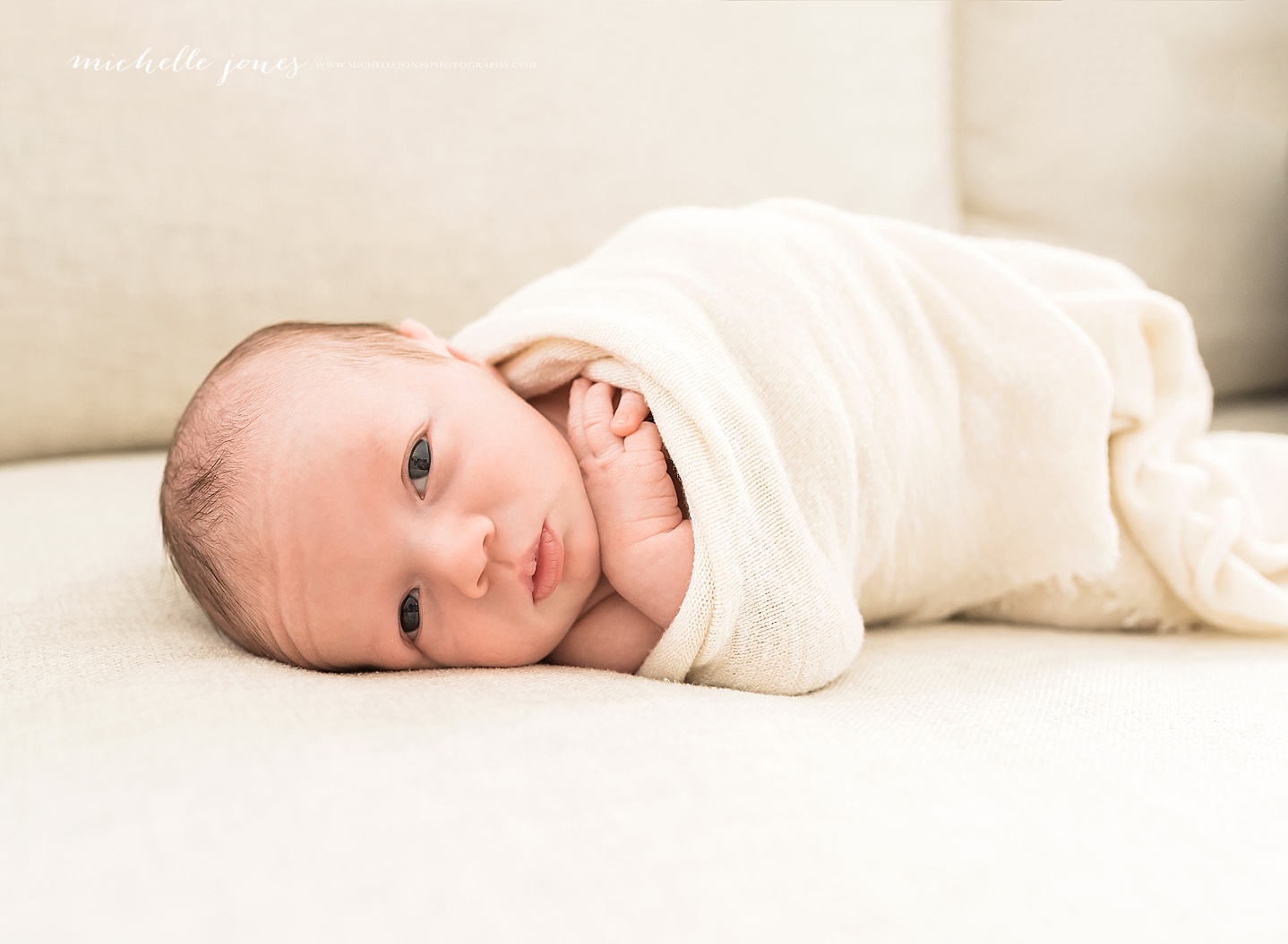 Cleveland Newborn Lifestyle Photographer