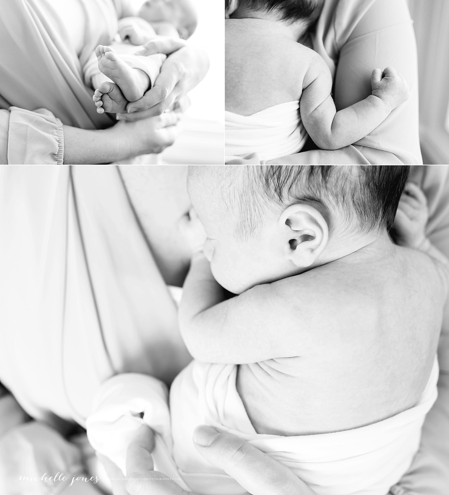 Cleveland Newborn Lifestyle Photographer